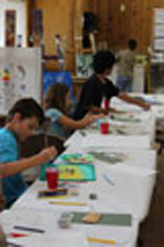 Hill Country Arts Foundation